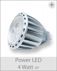 Power-LED-4W multirail