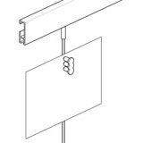 magnete bilderschiene