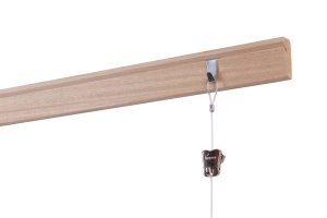 holzschiene bilderschiene riva