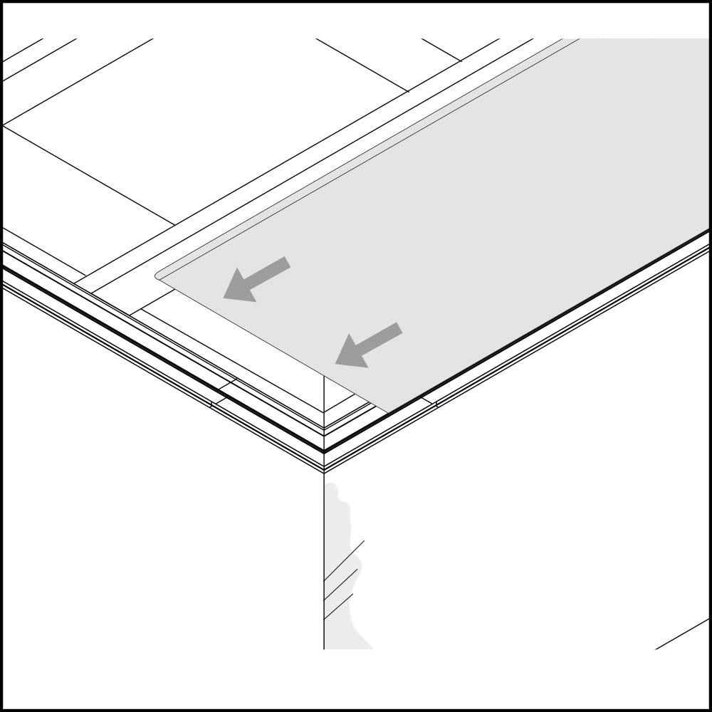 montage gipskartonschiene plasterboard