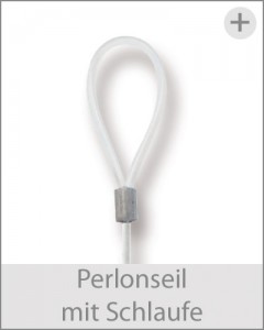 perlonseil mit schlaufe