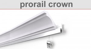 Bilderschiene prorail crown